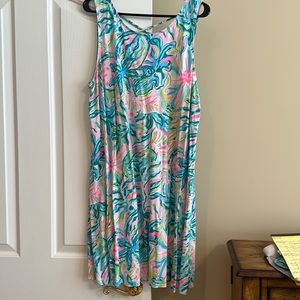 Lilly Pulitzer Kristen dress - EUC - XXL
